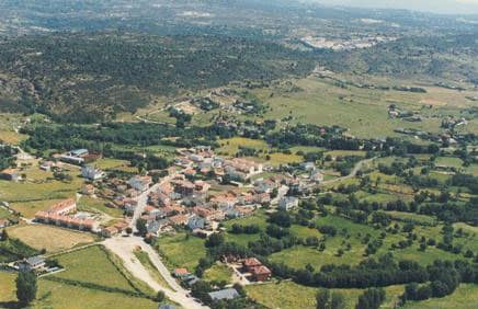 Vista de Navalafuente