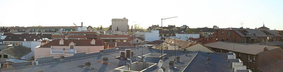 Vista de Pinto