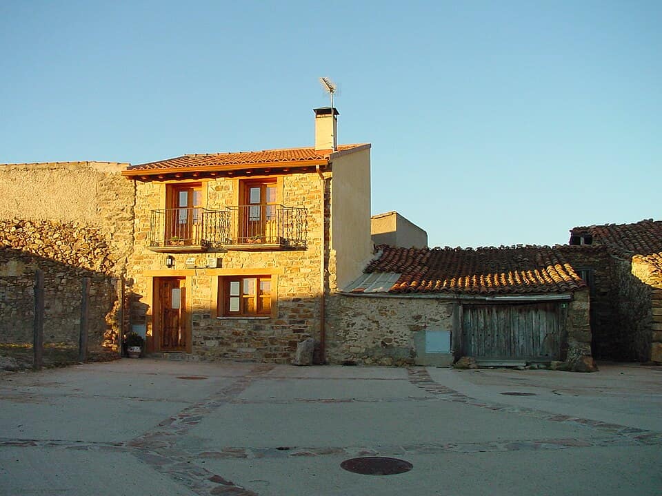 Vista de La Serna del Monte