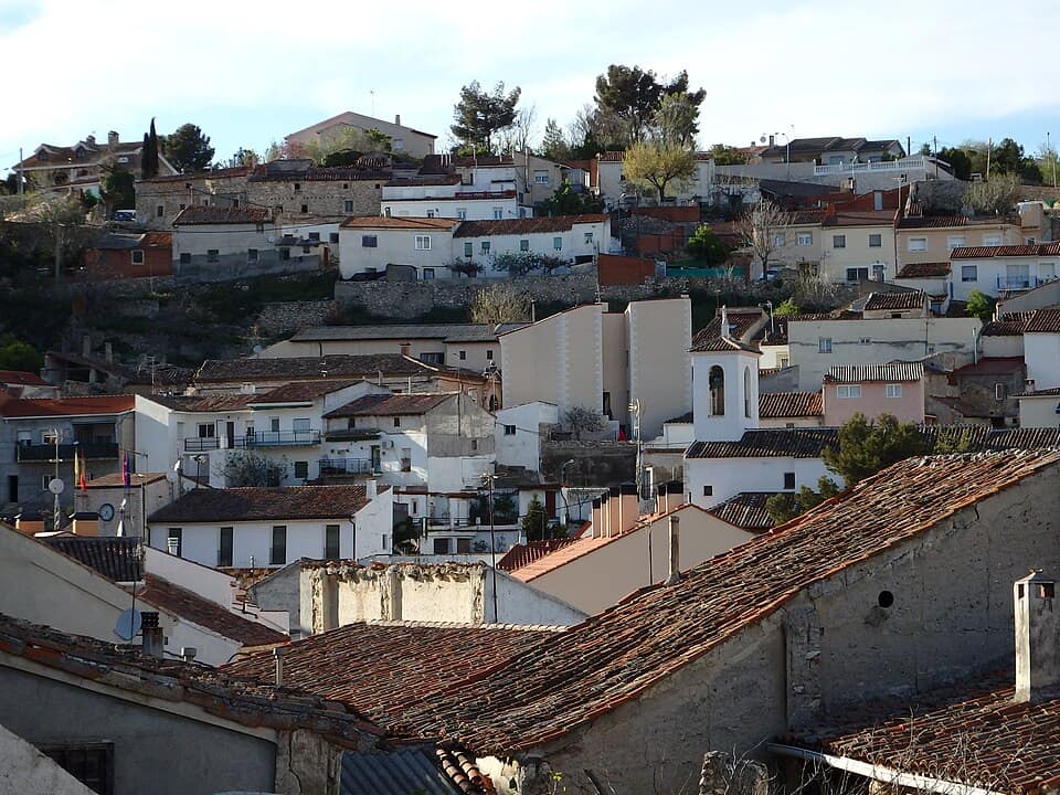 Vista de Valdelaguna