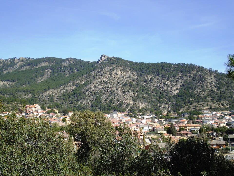 Vista de Valdemaqueda