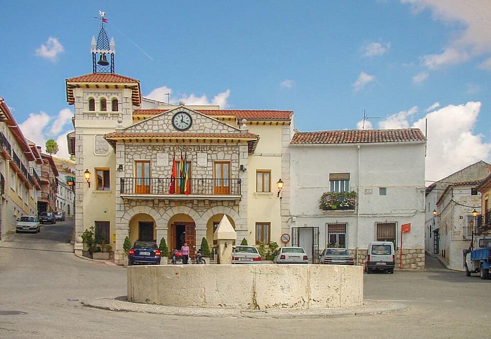 Vista de Valdilecha