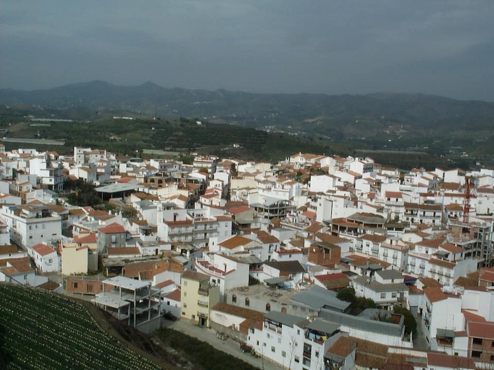 Vista de Benamocarra