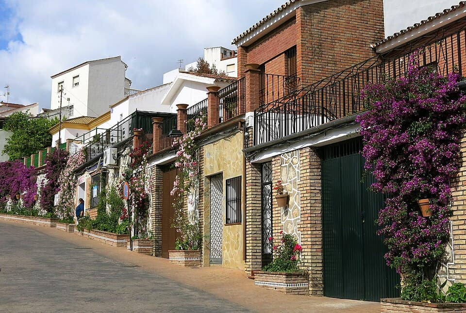 Vista de Benaoján