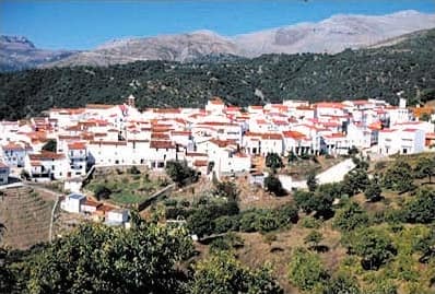 Vista de Faraján