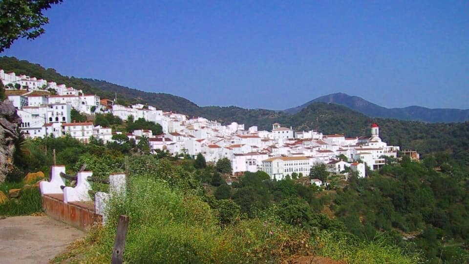 Vista de Genalguacil