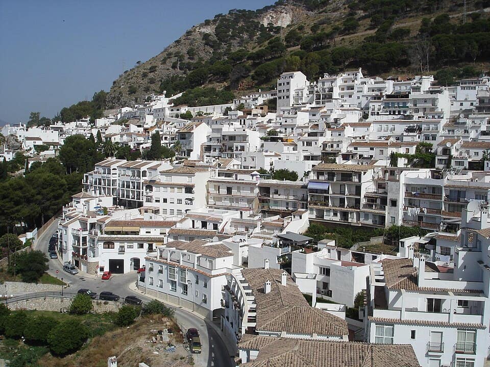 Vista de Mijas