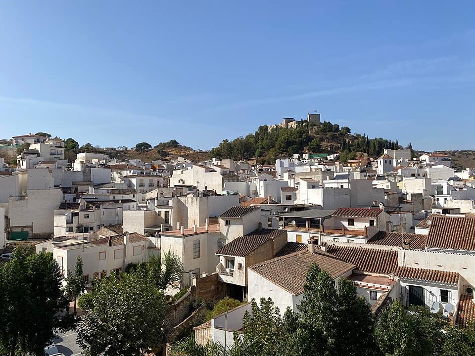 Vista de Monda