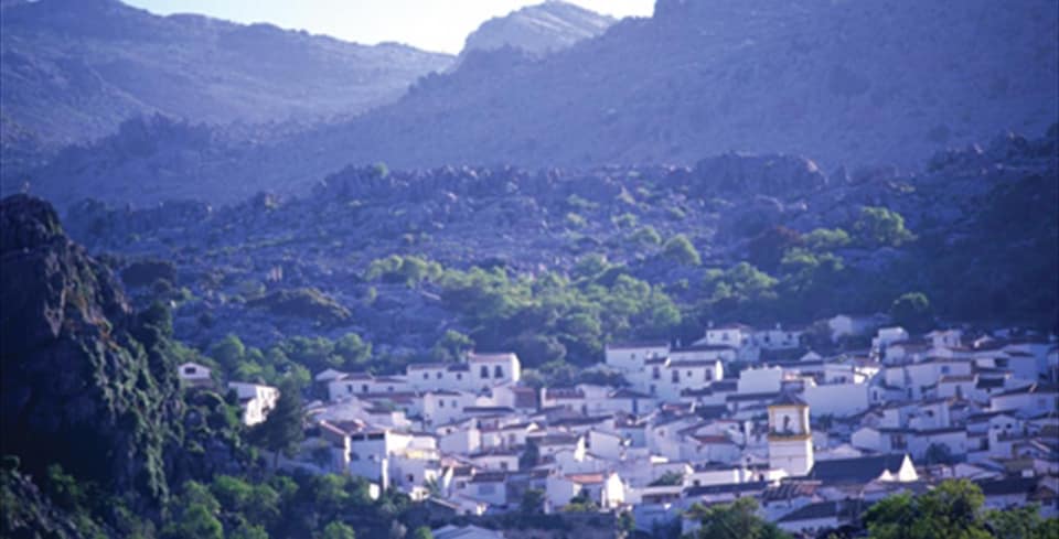 Vista de Montejaque