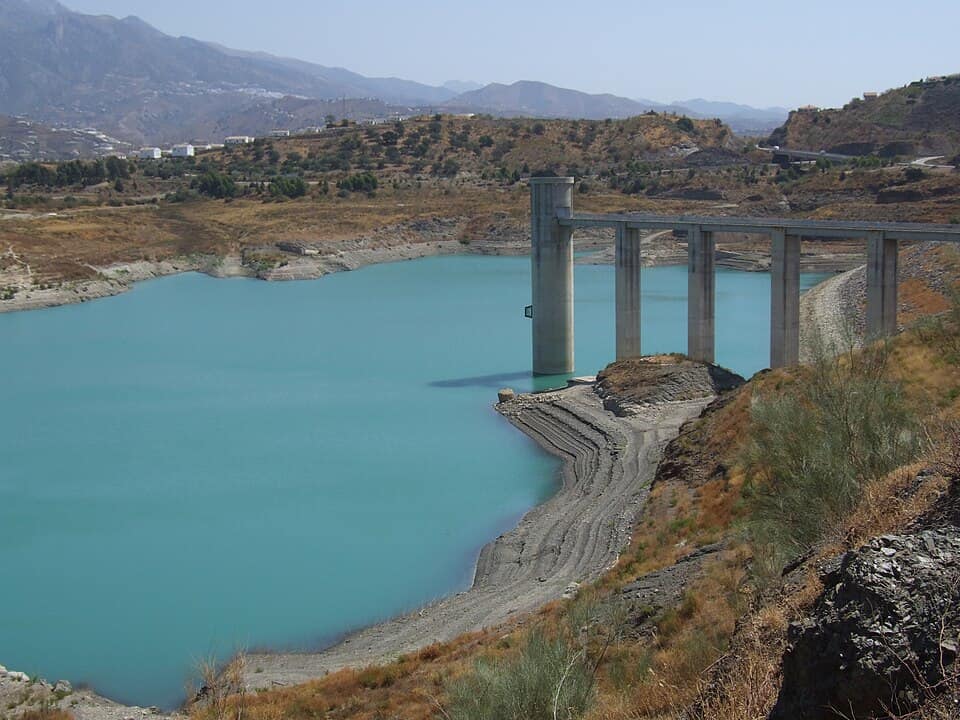 Vista de Viñuela