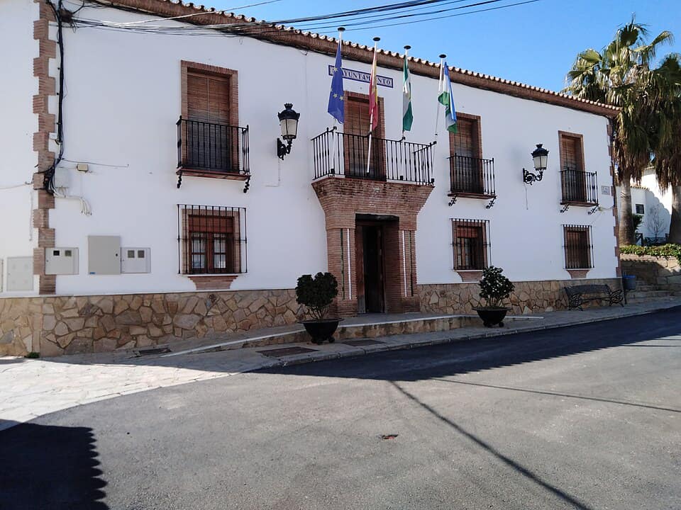 Vista de Serrato