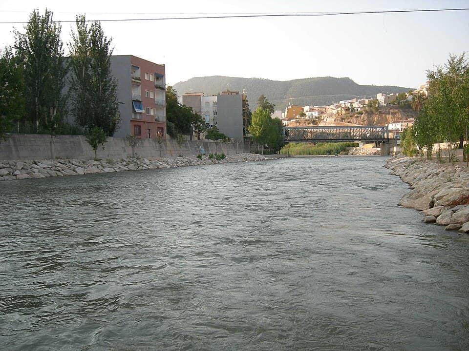 Vista de Blanca