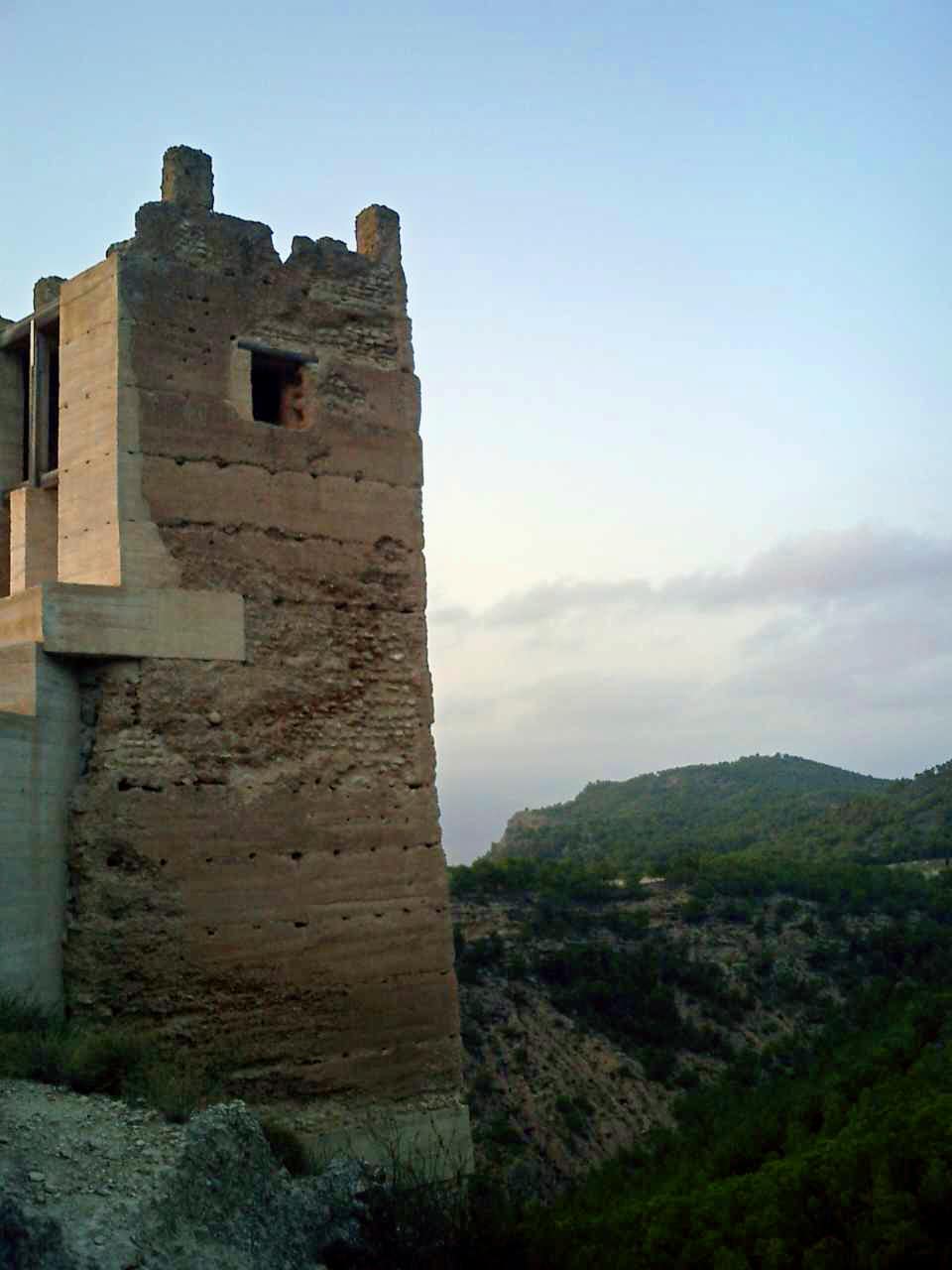 Vista de Pliego