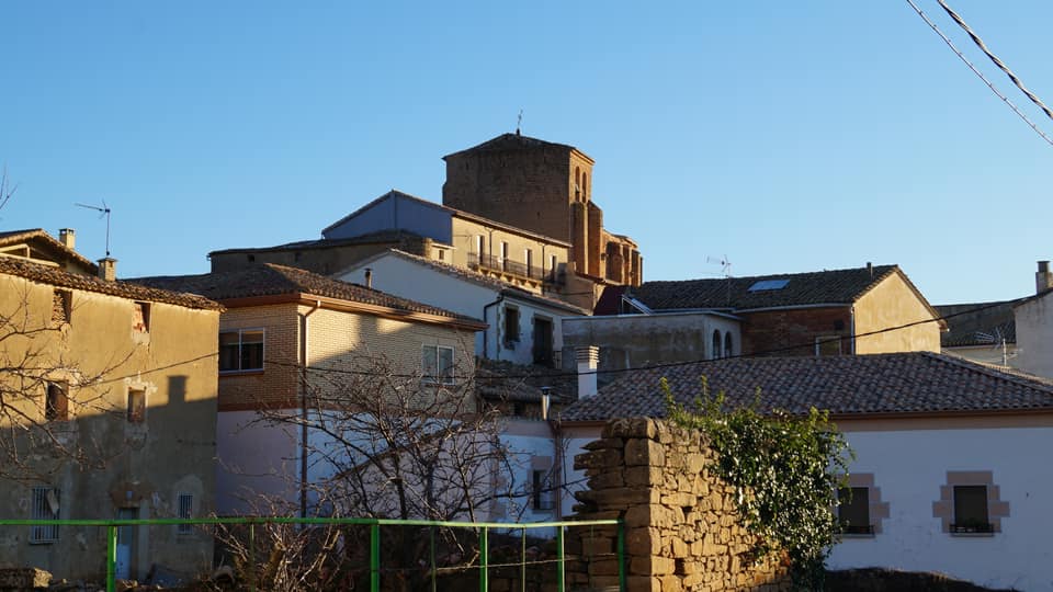Vista de Aberin