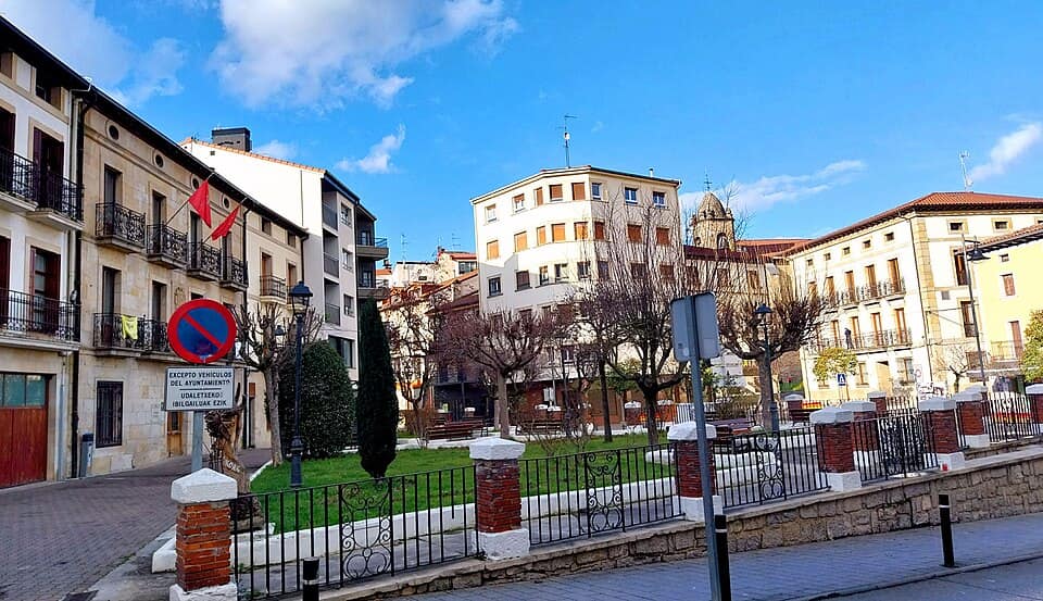Vista de Altsasu/Alsasua