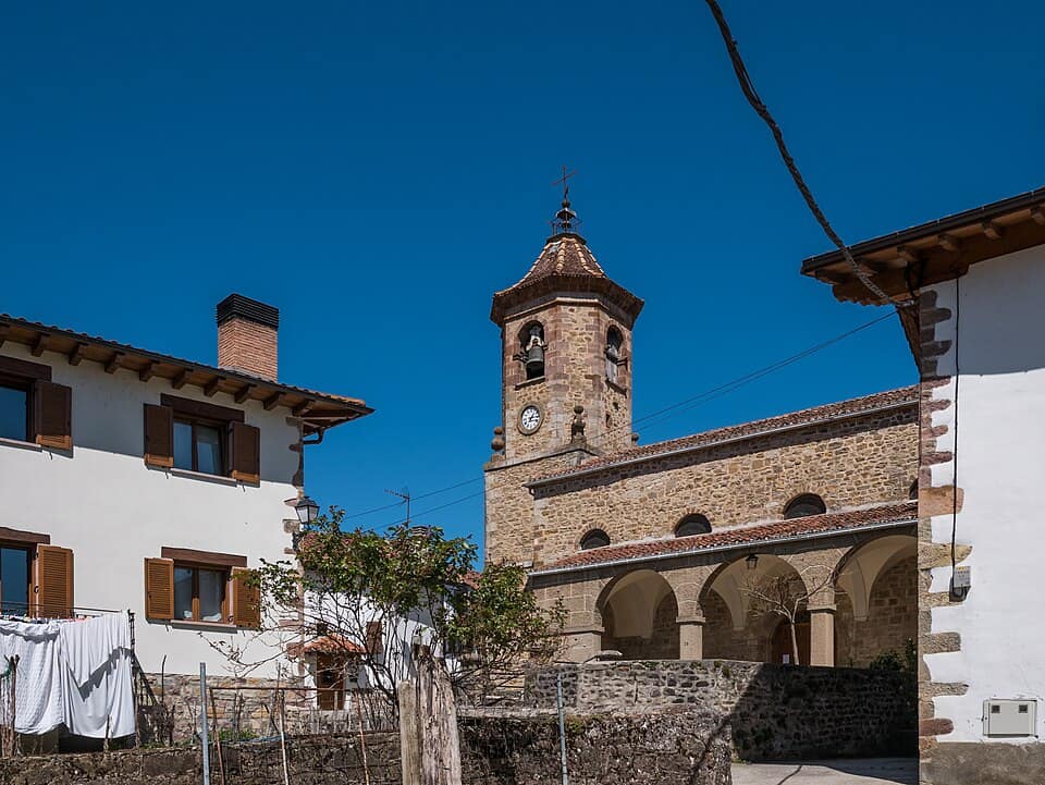 Vista de Anue