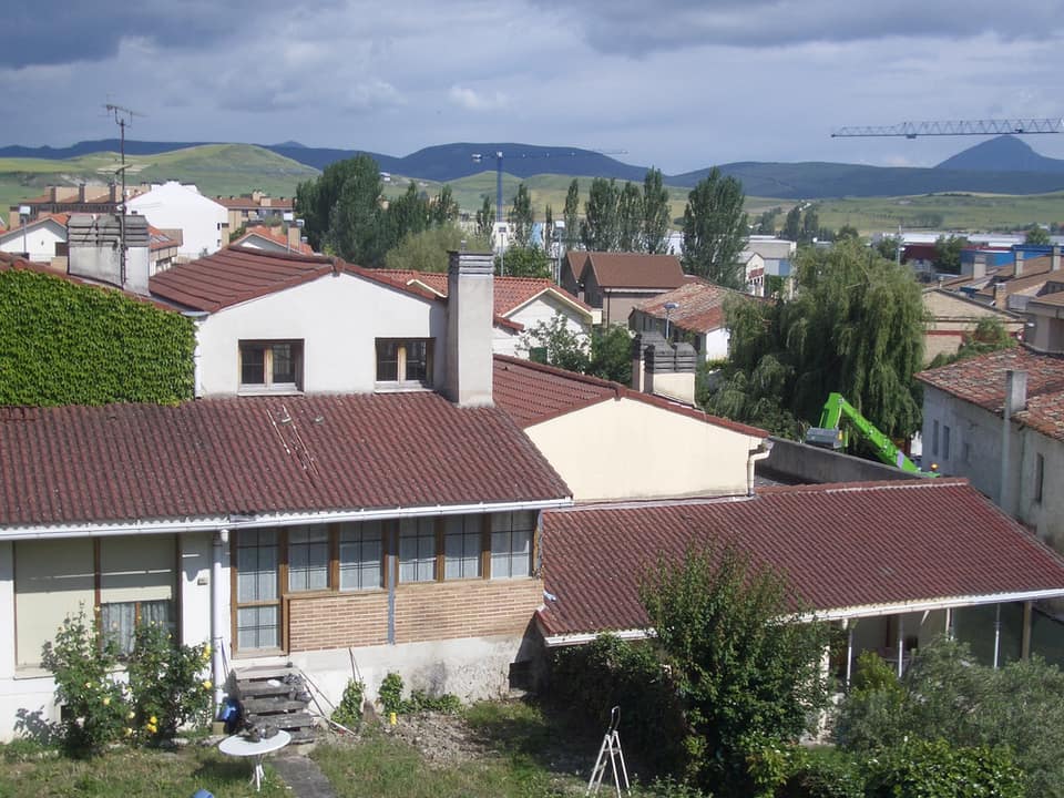 Vista de Aranguren