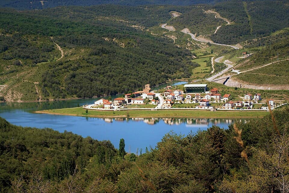 Vista de Arce/Artzi