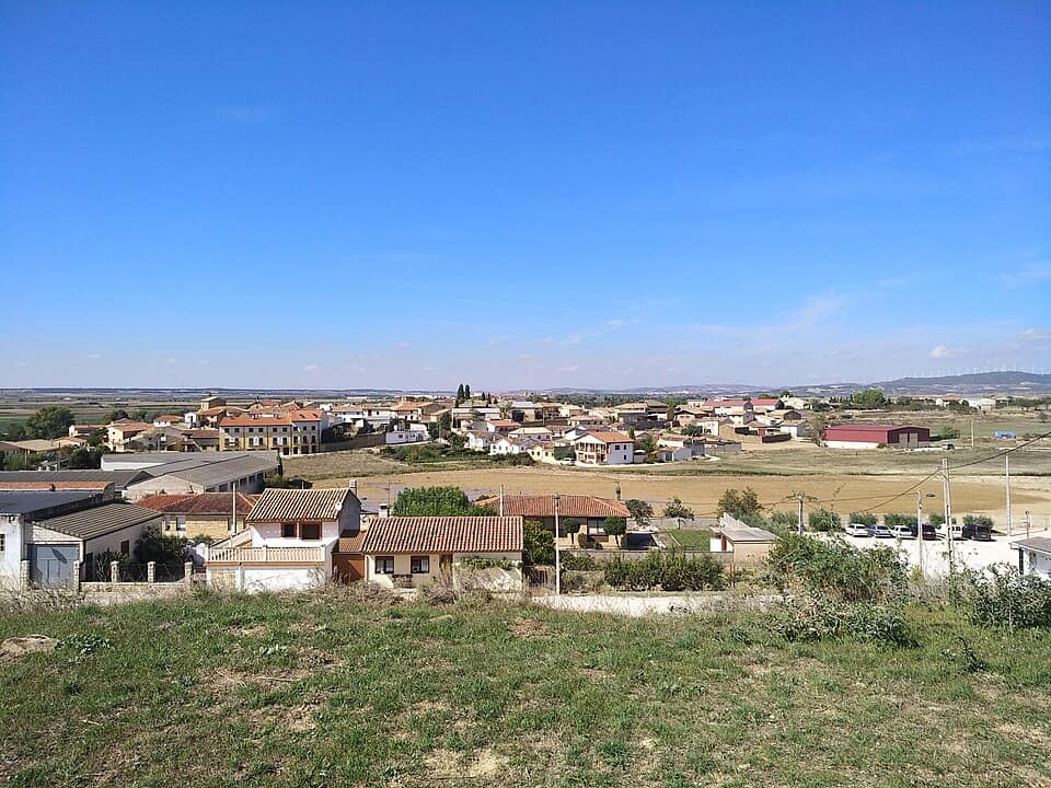 Vista de Beire