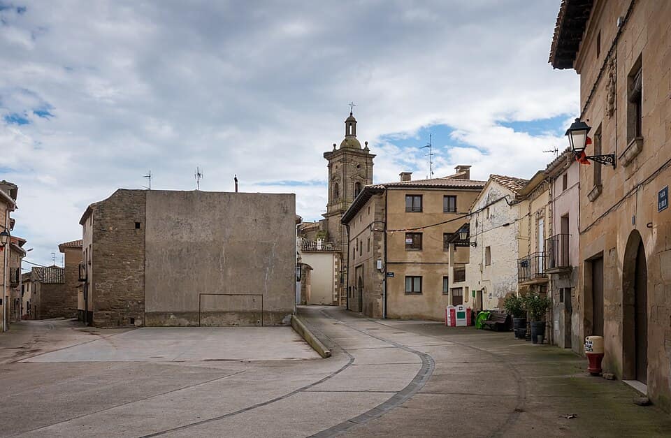 Vista de El Busto