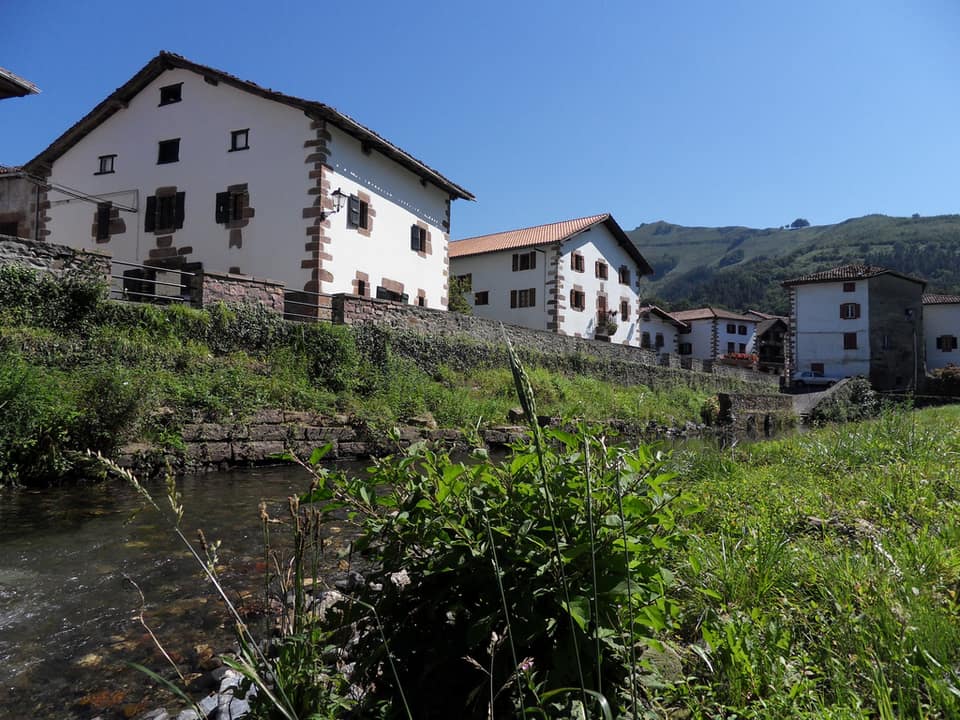 Vista de Etxalar