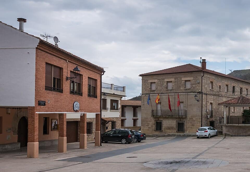 Vista de Espronceda