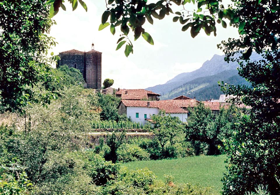Vista de Garde