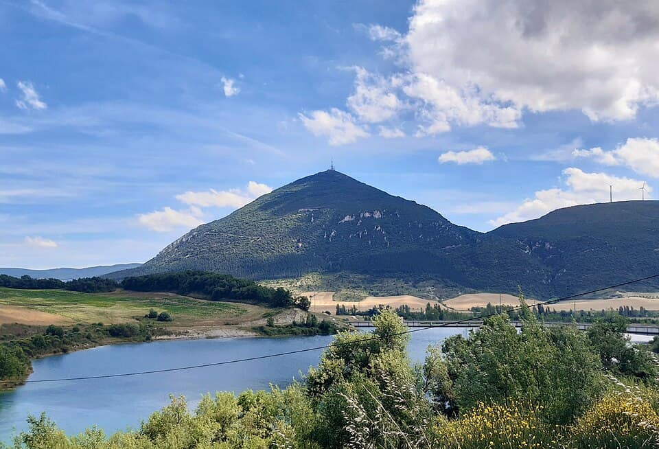 Vista de Ibargoiti
