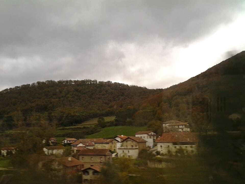 Vista de Imotz