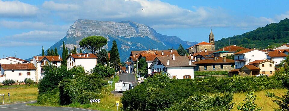 Vista de Iturmendi