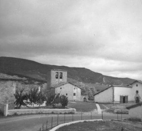 Vista de Juslapeña/Txulapain