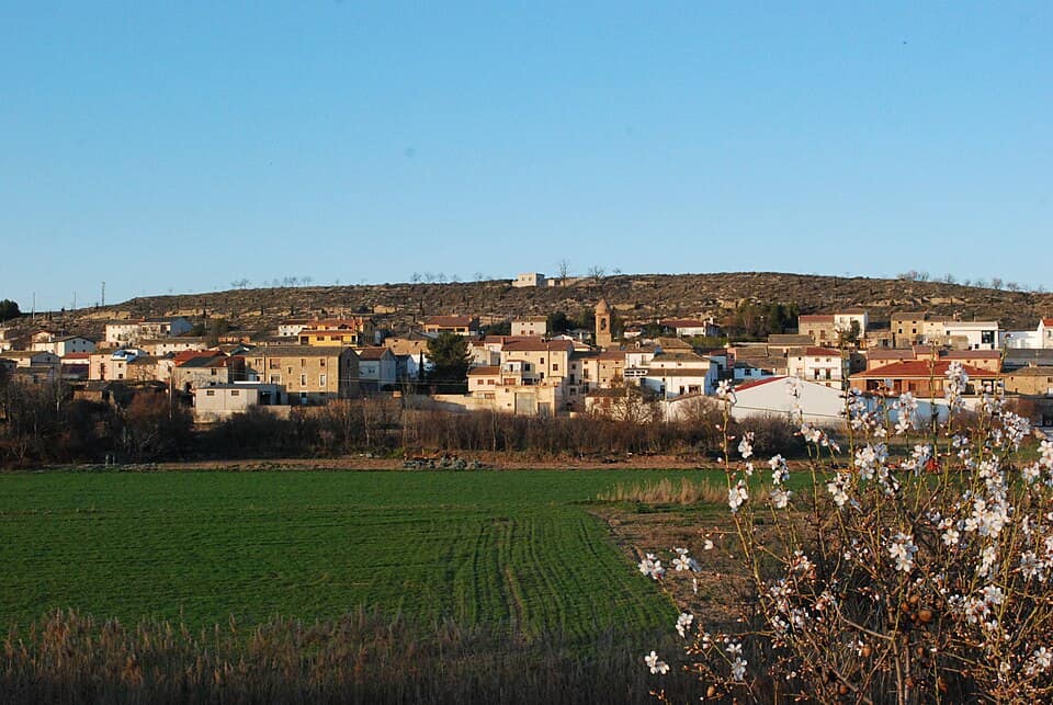 Vista de Lazagurría