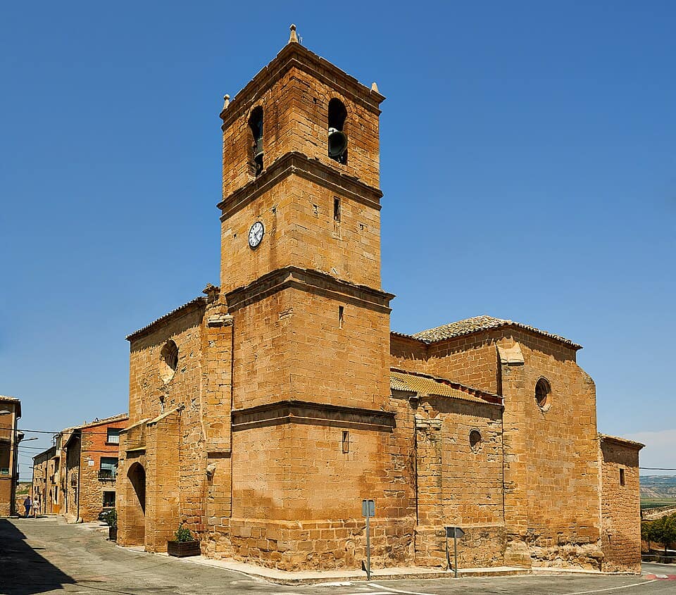 Vista de Mélida