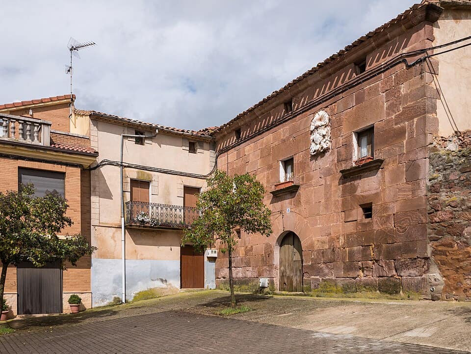 Vista de Mirafuentes