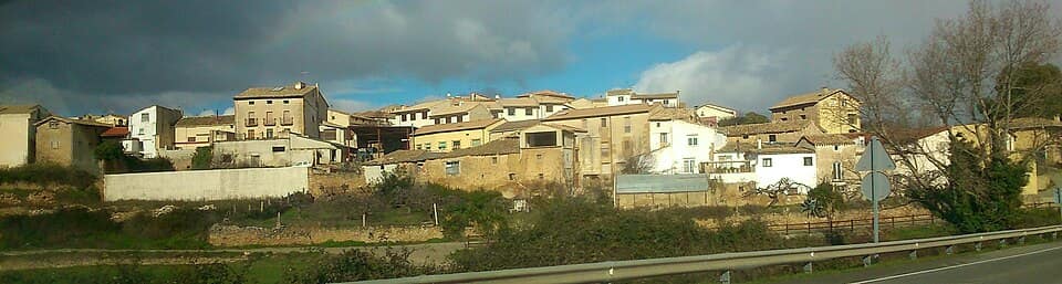 Vista de Morentin