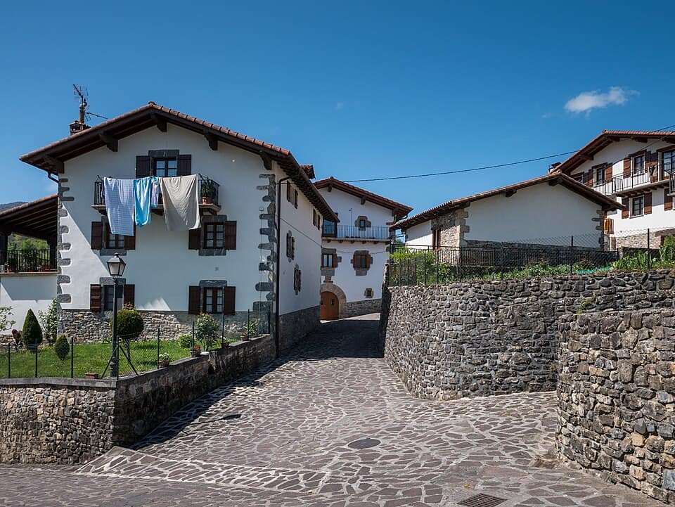 Vista de Oiz