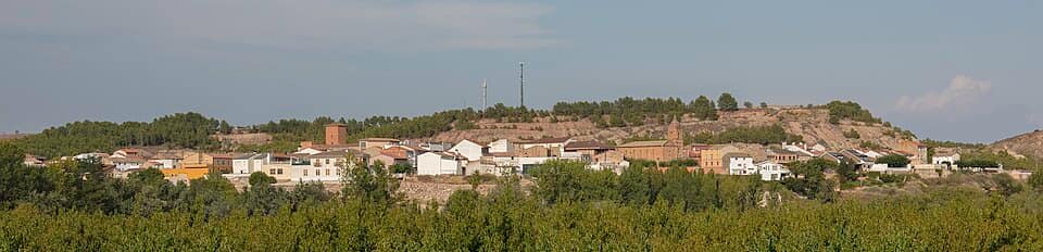 Vista de Sartaguda