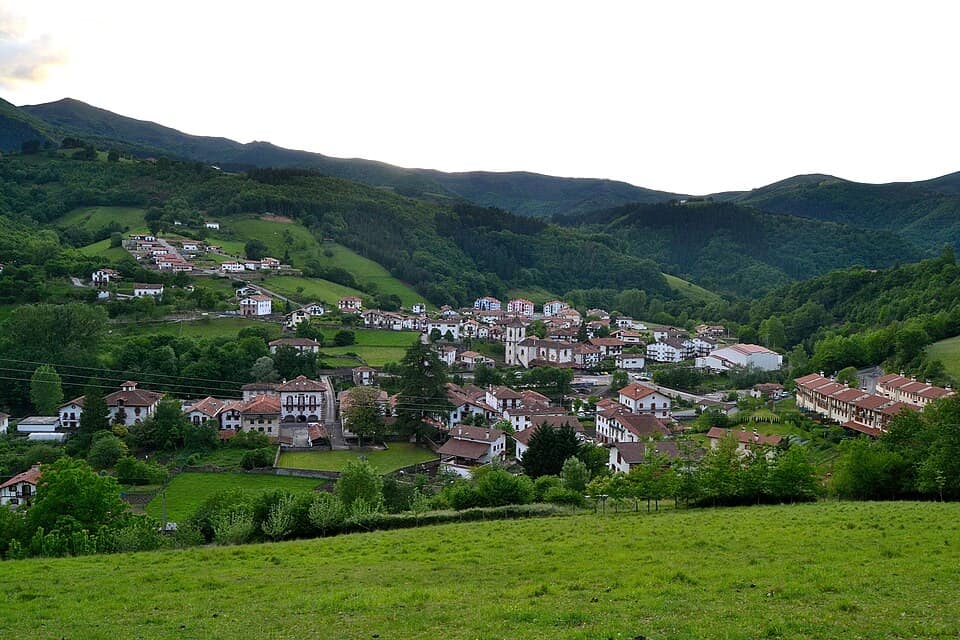 Vista de Sunbilla