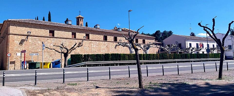 Vista de Tulebras