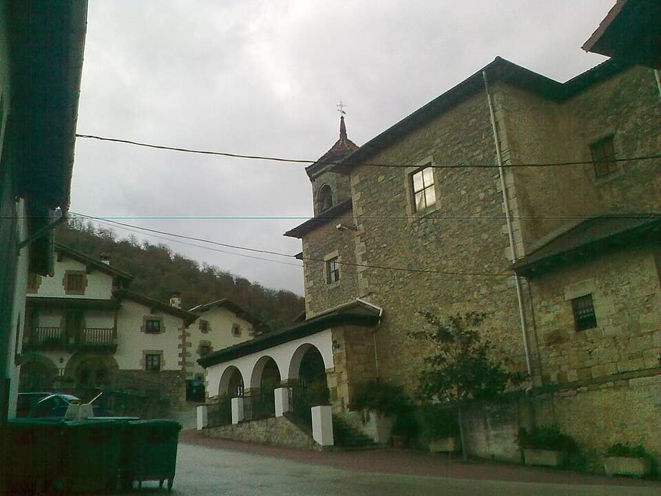Vista de Ultzama