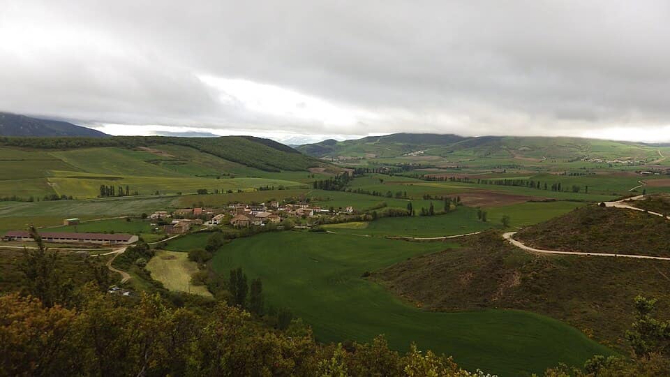 Vista de Unciti