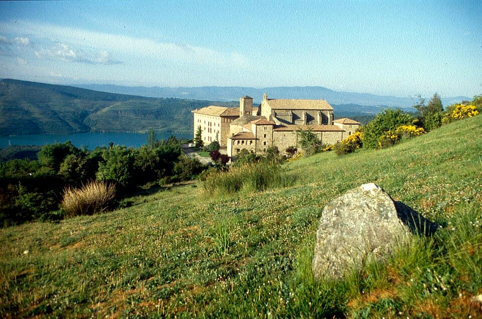 Vista de Yesa