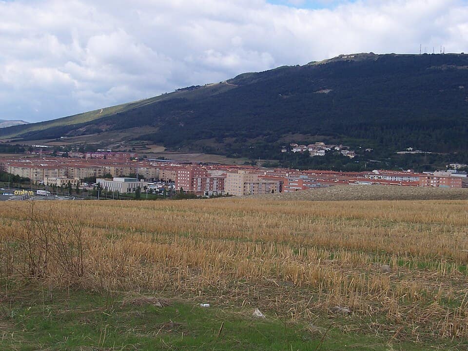 Vista de Berriozar