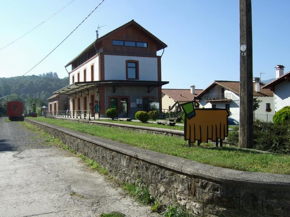 Vista de Lekunberri