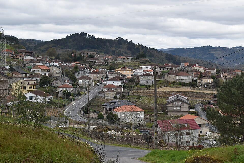 Vista de Beade