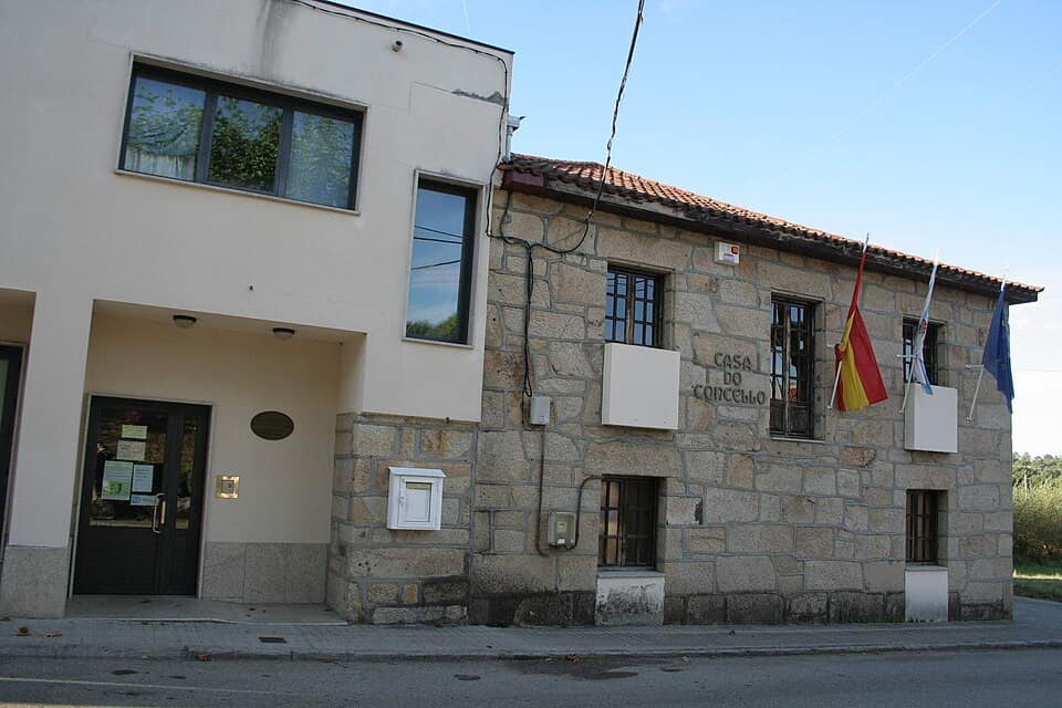Vista de A Bola