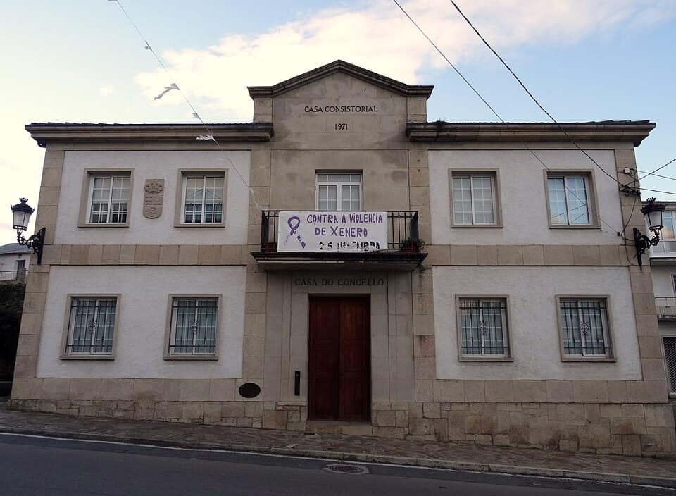 Vista de Manzaneda
