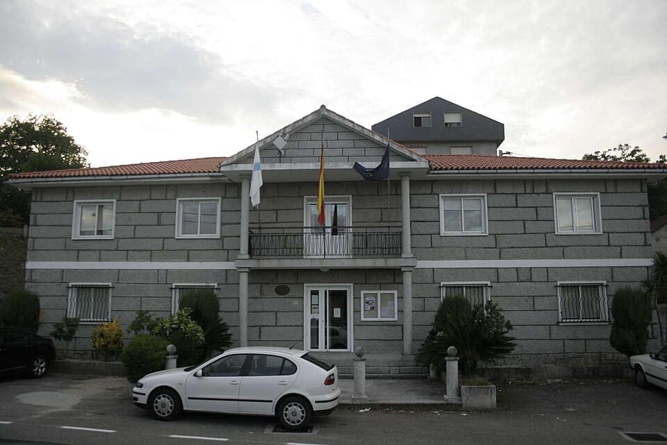 Vista de Padrenda