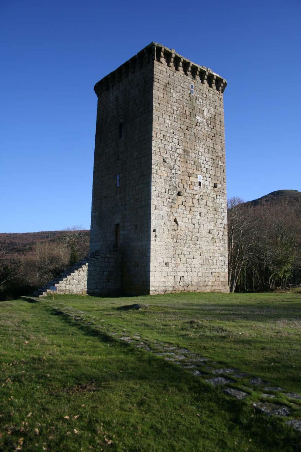 Vista de Porqueira