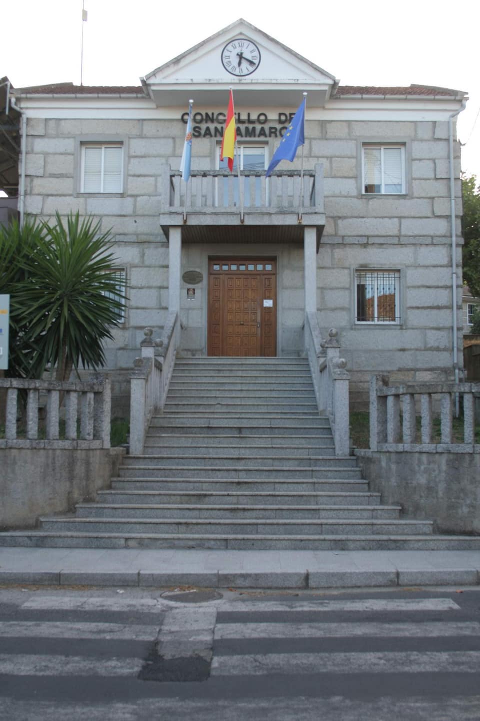Vista de San Amaro